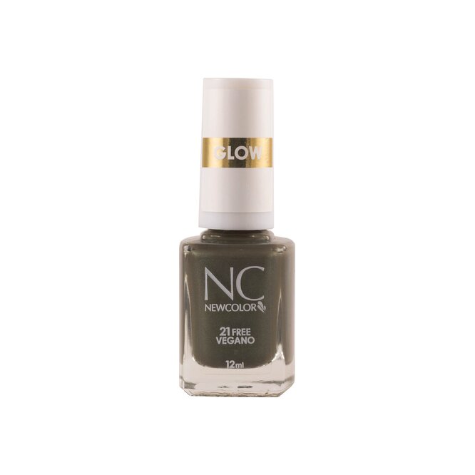 Esmalte para uñas glow N° 8,85 Newcolor 12 ml