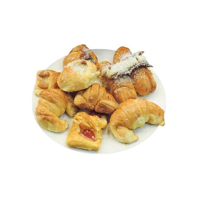 Medialuna surtida Por Kilo