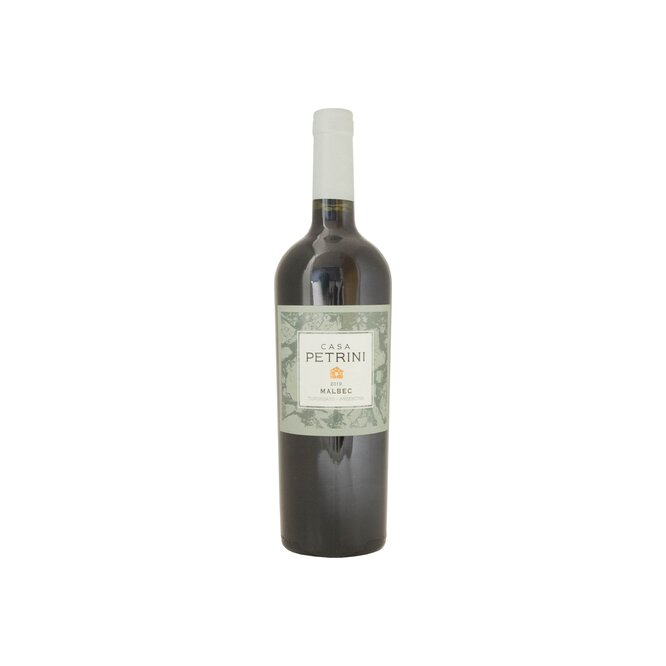VINO CASA PETRINI MALBEC 750ML