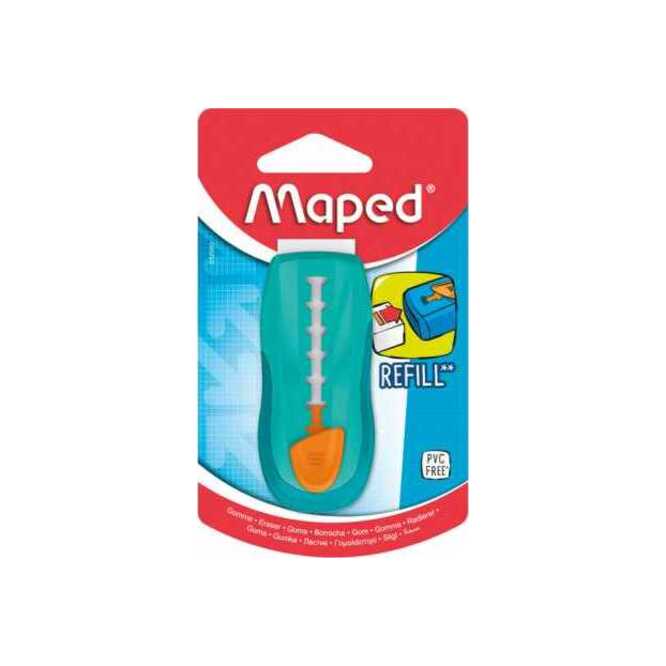 BORRADOR MAPED UNIVERSAL GOMSTICK MAPED