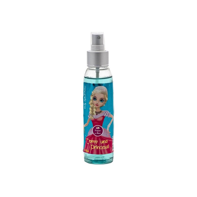 BODY SPLA P/ ES AMOR C/UNA PRINCES 120ML