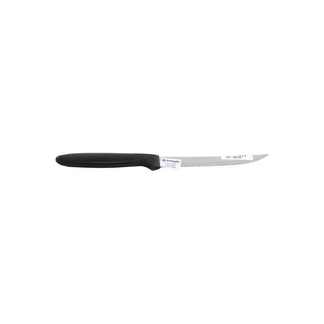 Cuchillo Ipanema negro Tramontina por unidad
