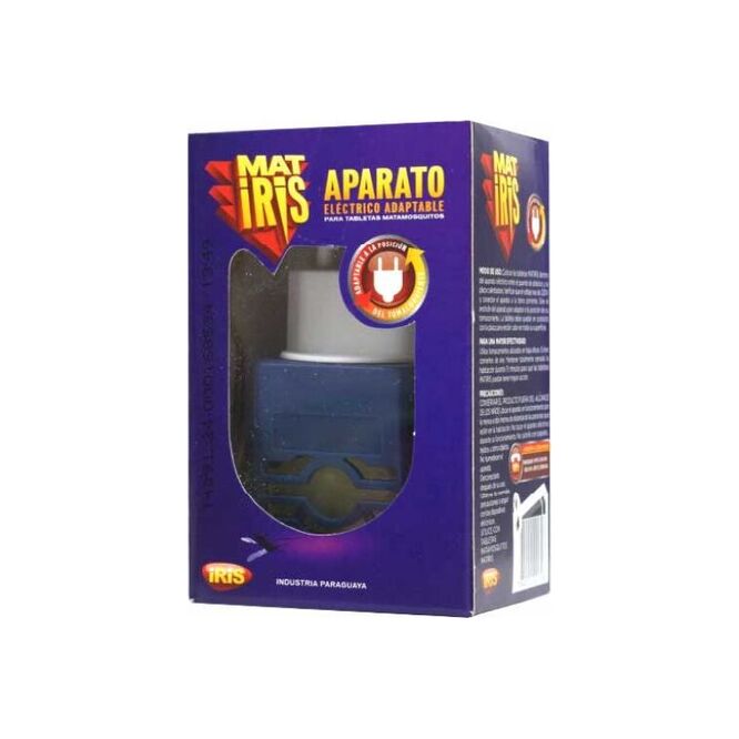 Aparato electrico para pastilla Matiris 1 unidad
