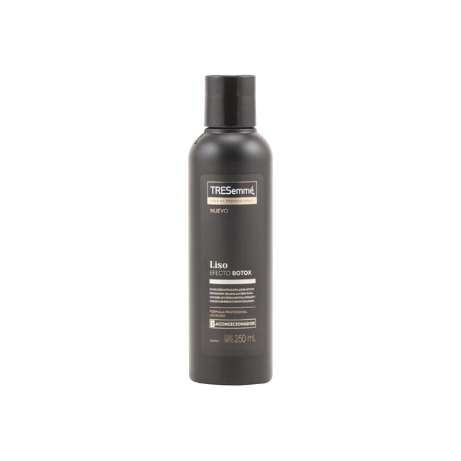 ACOND LISO EFECTO PROF TRESEMME 250ML