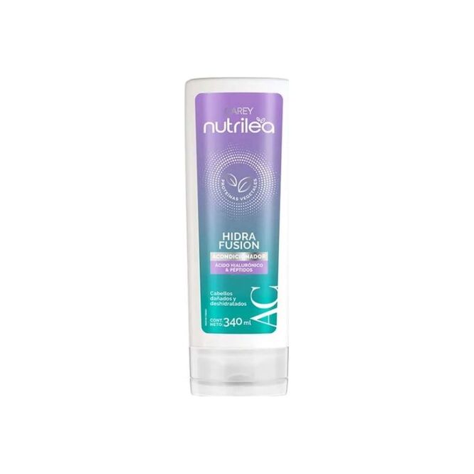 Shampoo hidra fusión Nutrilea 340 ml