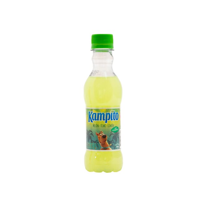 BEBIDA SAB KAMPITO MELON KIWI LIM 250ML