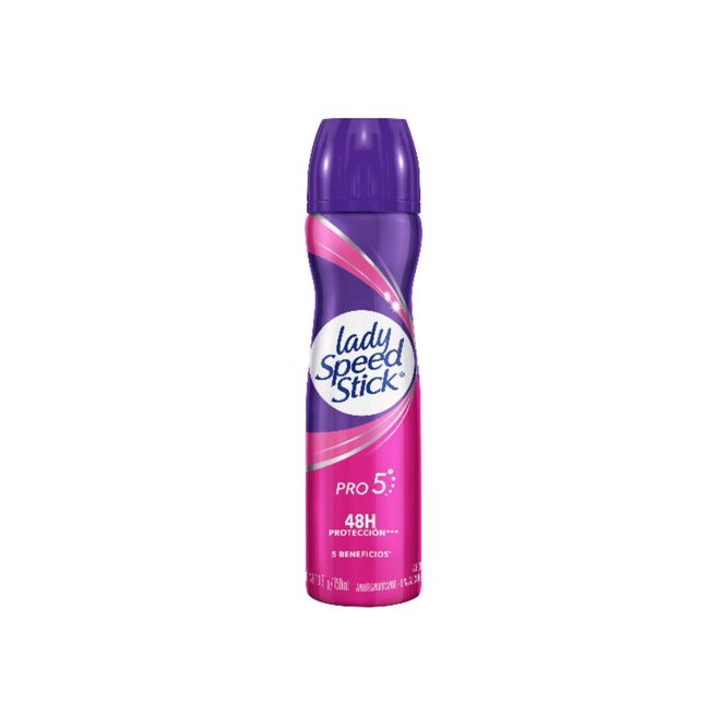 Desodorante pro 5 24-7 Lady Speed Stick 91 gramos