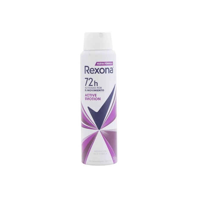 DESODORANT REXONA ACTIVE EMO 90GR/150ML