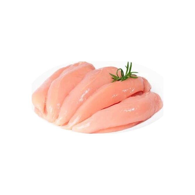 Filet de Pechuga de Pollo Pechugon por kilo