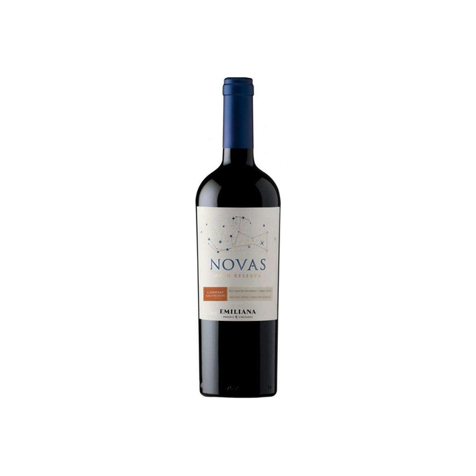 VINO NOVAS TTO CAB/SAU 750ML