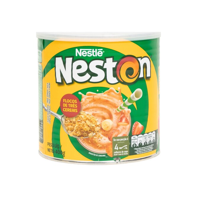 CEREALES AVENA FIBRAS NESTON 3 360 GR