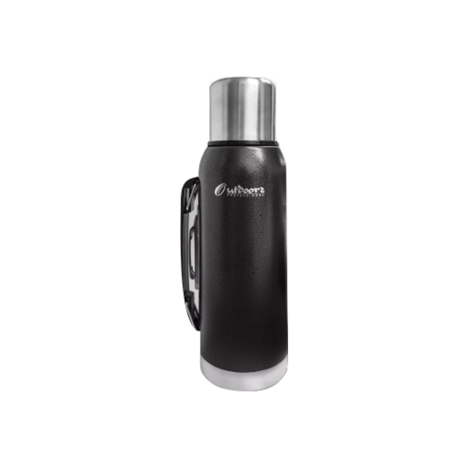 Termo para Agua Negro Pro Outdoors 1,4 litros