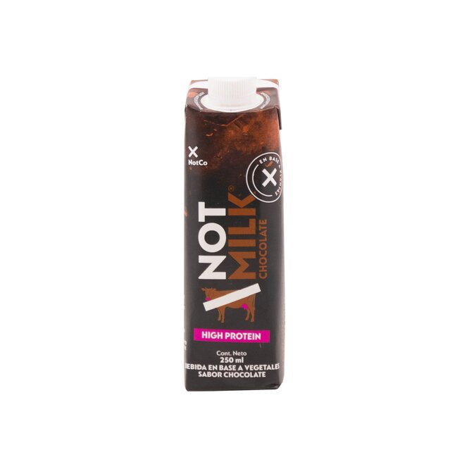 Bebida high protein sabor chocolate Notco 250 ml