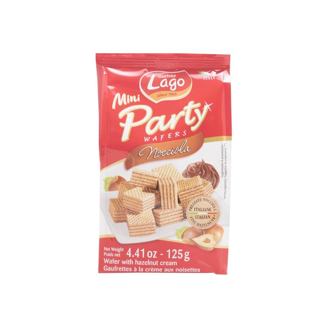 GALLETITA WAFR AVELL 125GR GASTONE LAGO