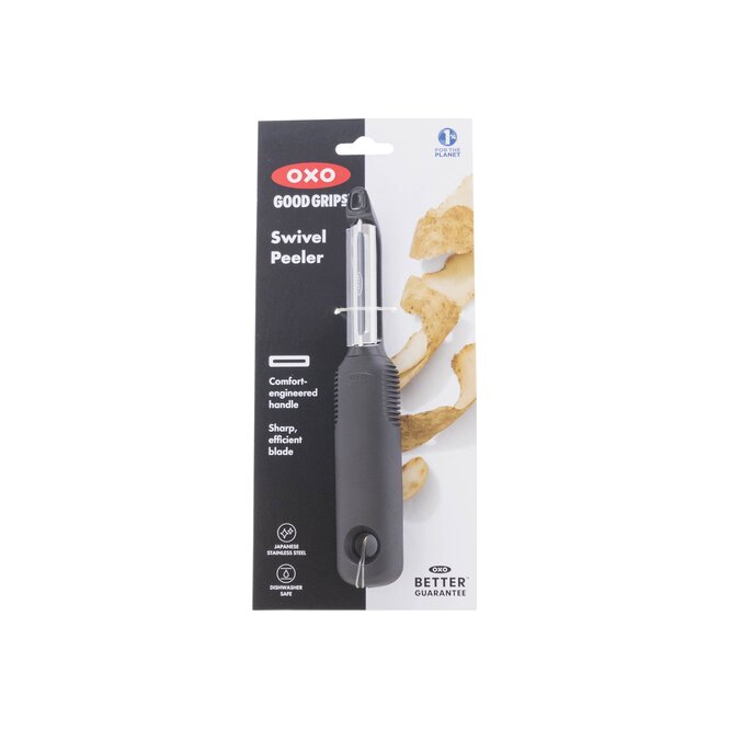 PELADOR GIRATORIO OXO CARDADO