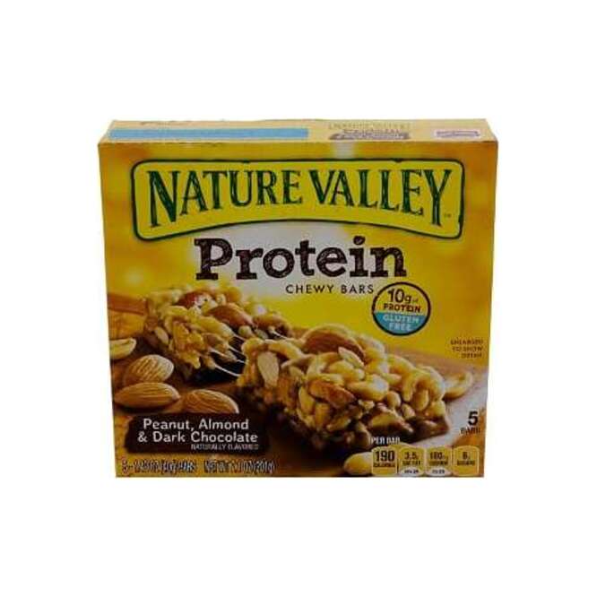 CEREAL PROTE NATURE VALLEY CJA 201GR