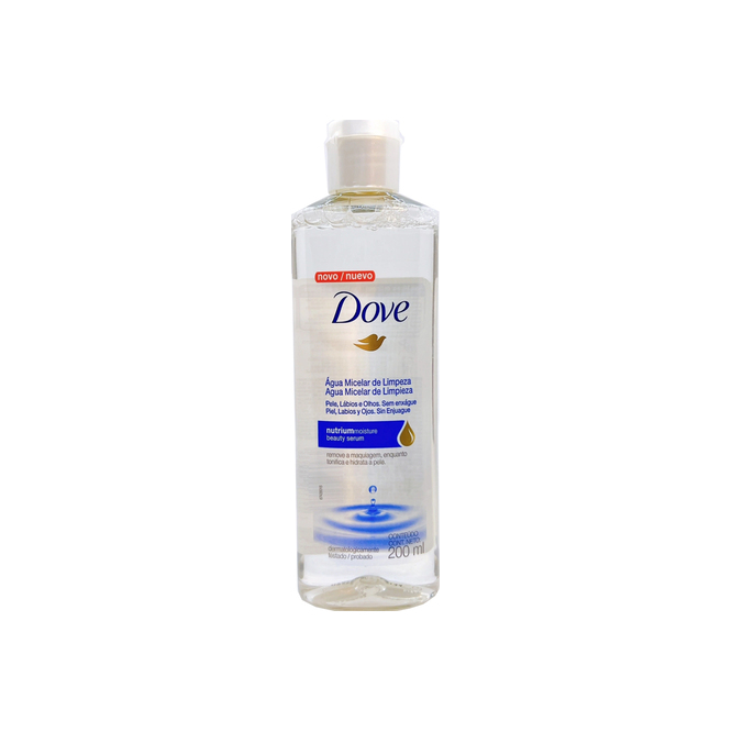 AGUA MICELAR D/LIMPIEZA 200ML BOT