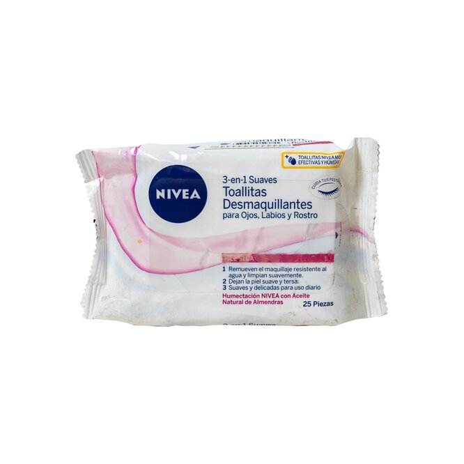 TOALLITA PIEL SECASENSIBLE NIVEA