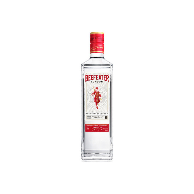 Gin en botella Beefeater 750 ml