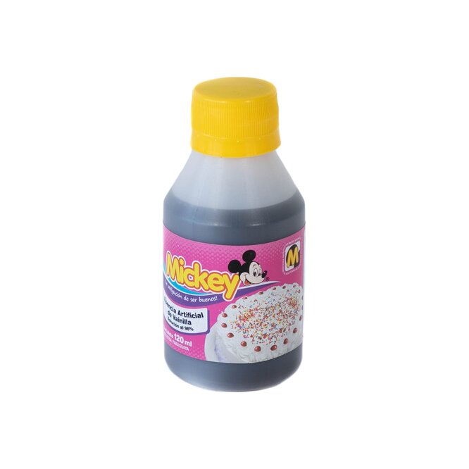 Esencia de vainilla Mickey 120 ml