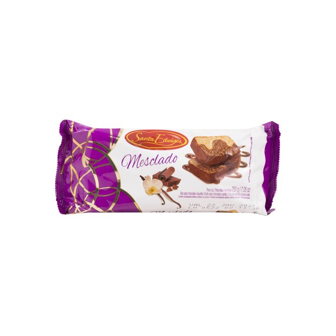 BUDIN SANTA EDWIGES MARMOLADO 200GR