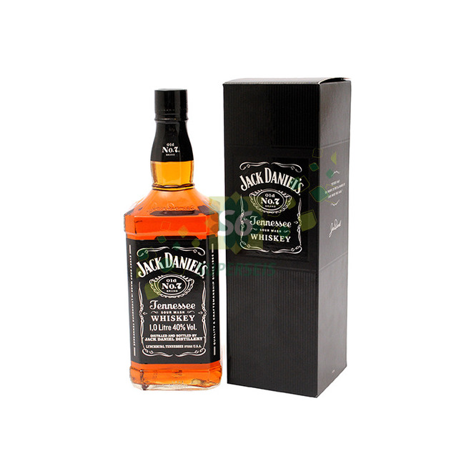 Whisky Jack Daniels 1 litro