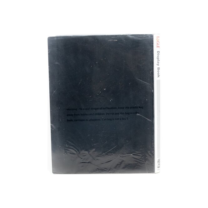 CARPETA C/FUNDA 20UNID EAGLE S/E