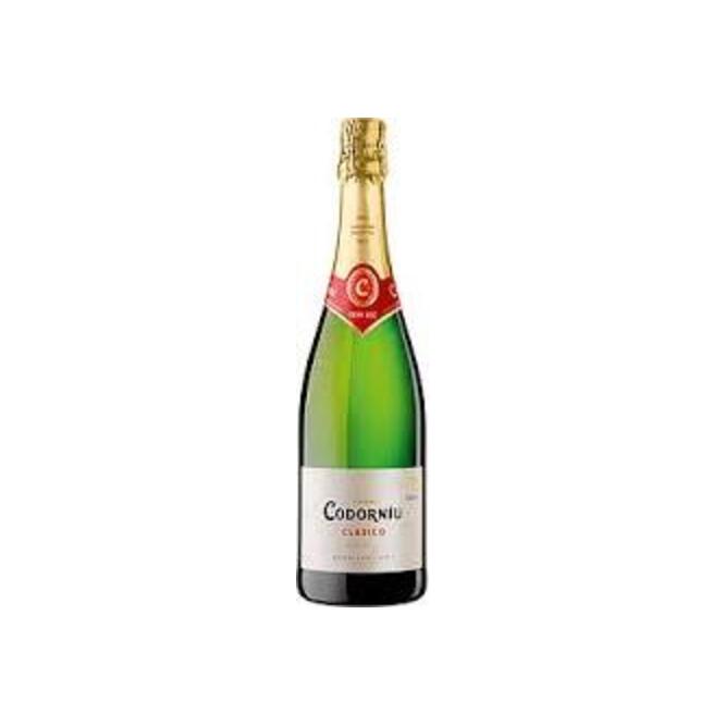 Vino Espumante Semi Seco Codorniu 750 ml