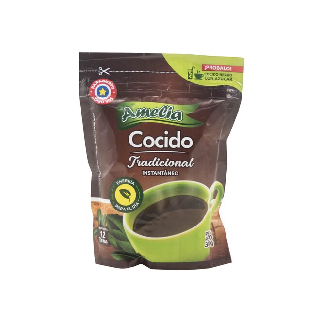 Cocido tradicional instantáneo Amelia 300 gramos