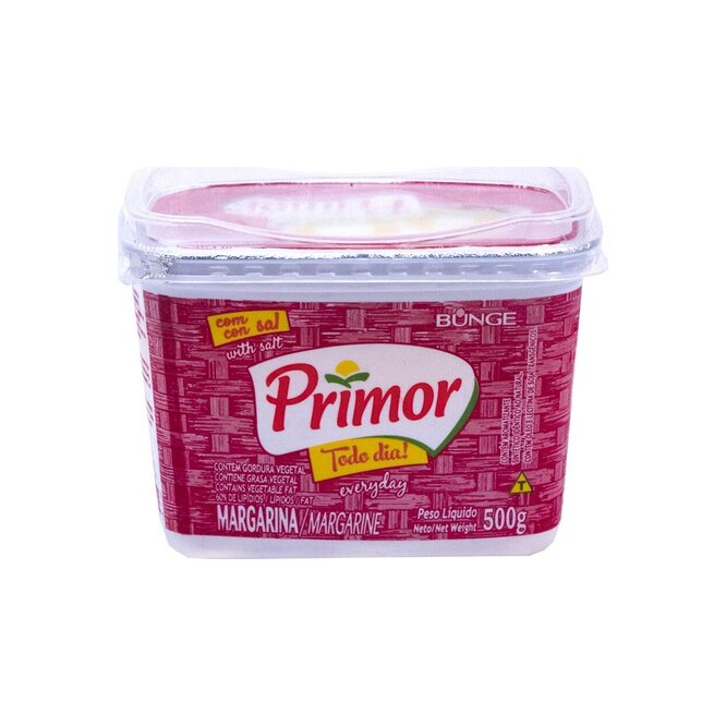 MARGARINA 500GR PRIMOR POT