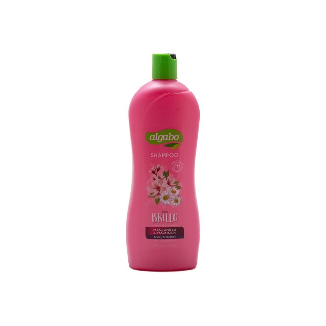 Shampoo manzanilla y magnolia Algabo 930 ml
