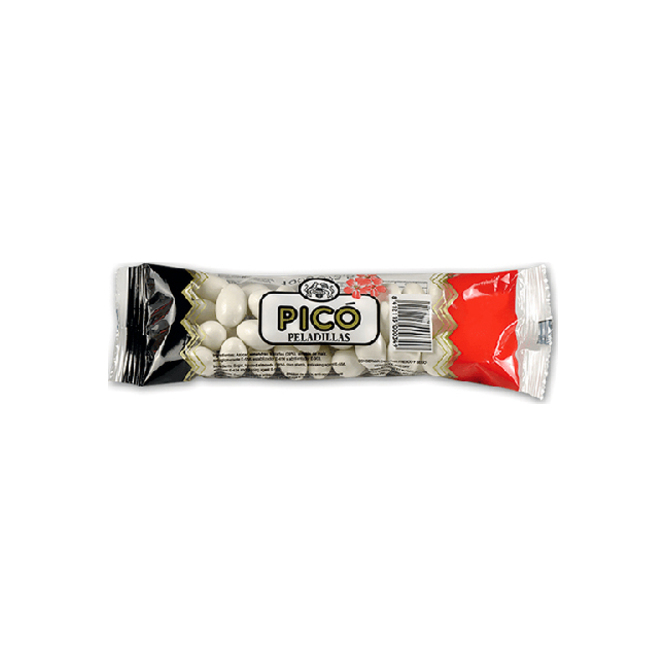 TURRON PELADILLA PICO 66 CJA 100 GR