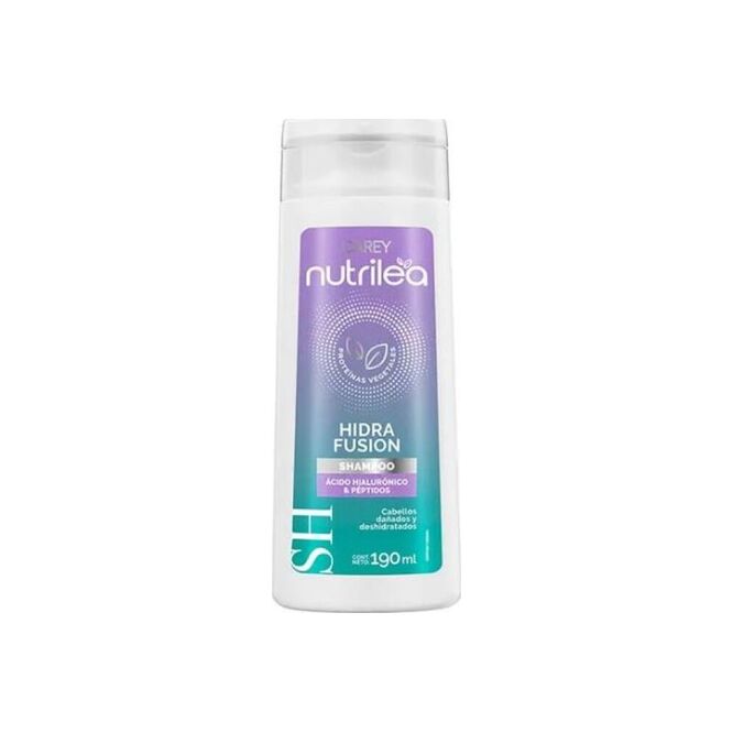 Shampoo hidra fusión Nutrilea 190 ml