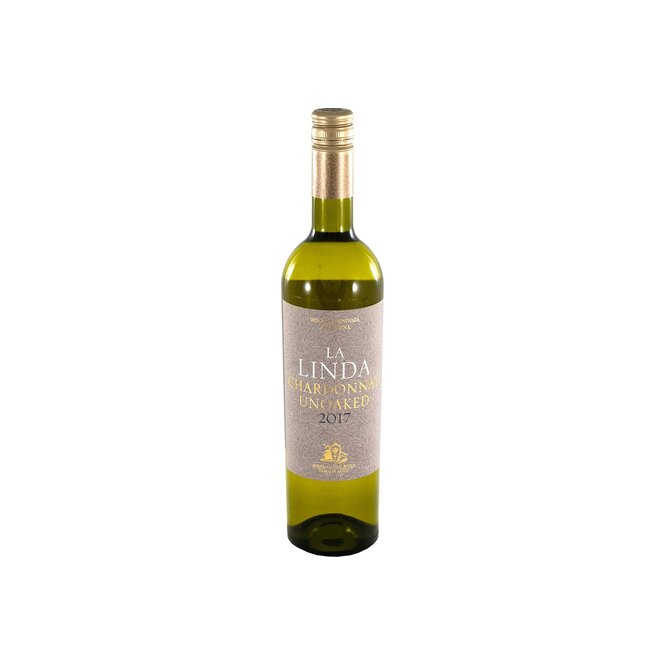 VINO FINO L/LINDA BCO CHARDONNAY 750ML