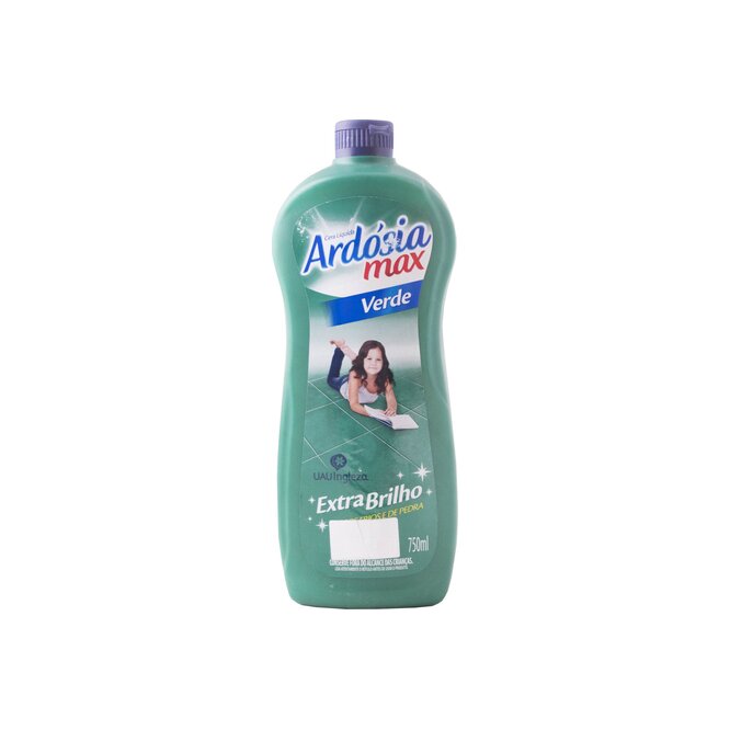 Cera Líquida Verde Ardósia 750 ml