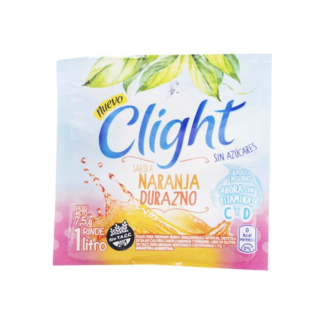 JUGO E/POL CLIGH NARAN/DURAZN 7.5GR