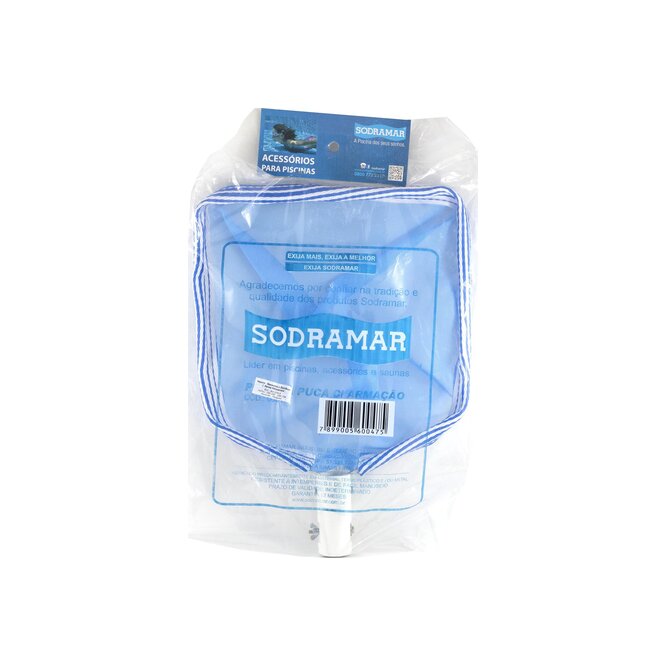 COLADOR SODRAMAR D/HOJAS METAL