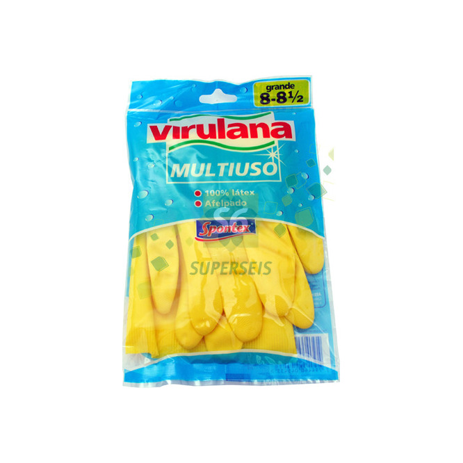 Guante Multiuso Tamaño Grande Virulana