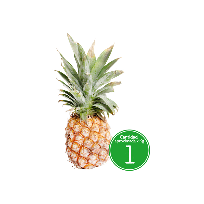 Piña Brasilera por kilo