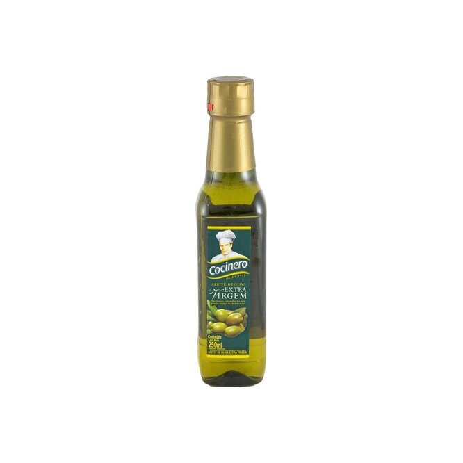 ACEITE D/OLIVA COCINERO EXT VIRGEN 250ML