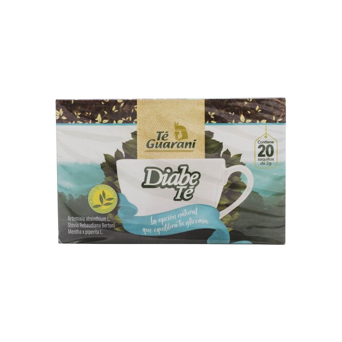 TE DIABE TE GUARANI 20UN