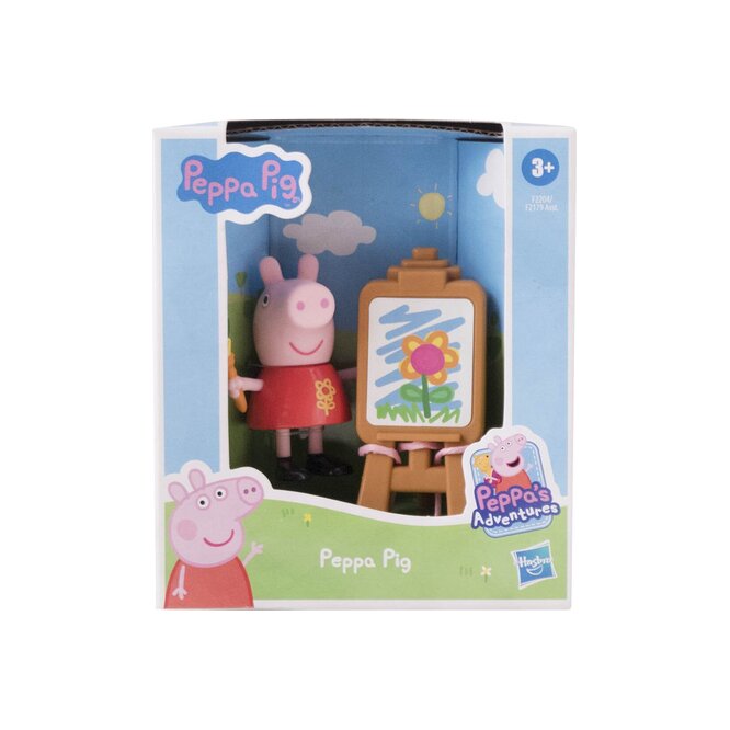 PEPPA PIG ADVENTURES PEPPA PIG HASBRO