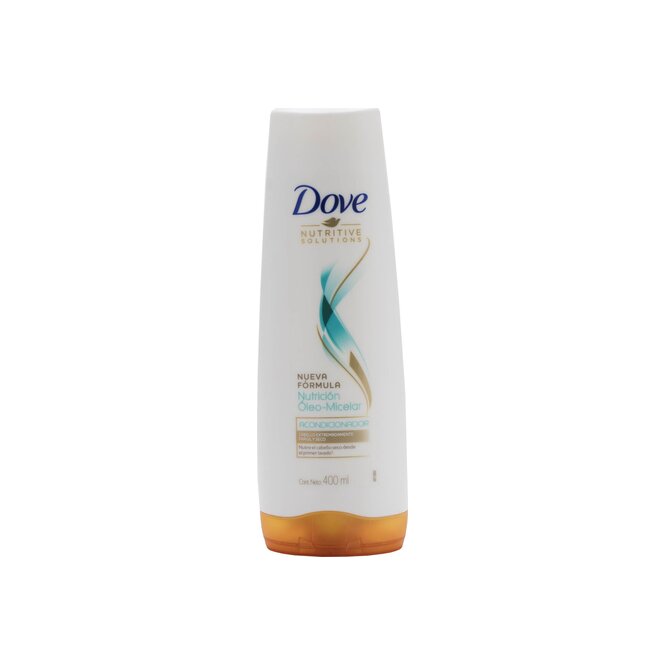 ACONDICIONADOR OLEO MICELAR DOVE NUT 400