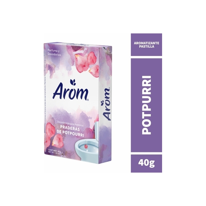  PAST P/INODORO VIRGINIA POUTPOUR 40GR