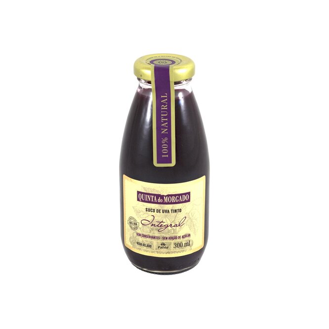 Jugo de uva Quinta do Morgado 300 ml
