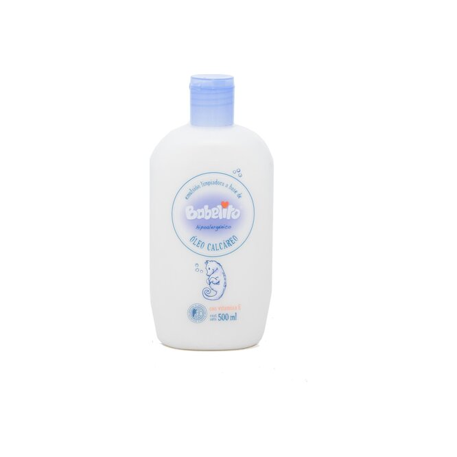 EMULSION OLEO CALCAREO 500ML BABELITO