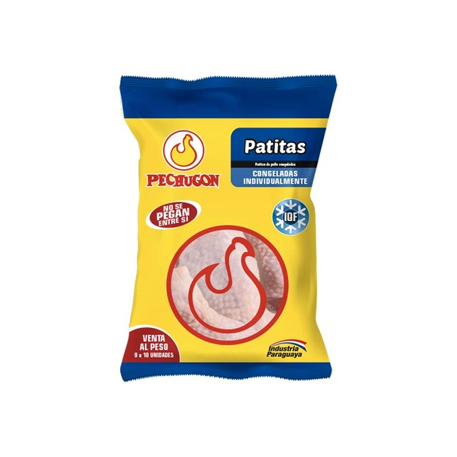 Patitas Pechugon por kilo