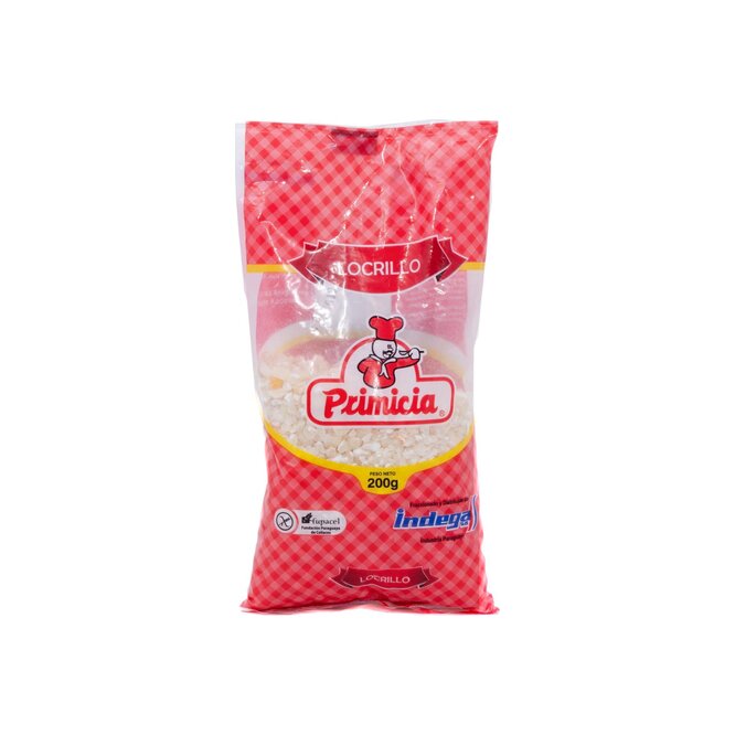 Locrillo paquete Primicia 200 gramos
