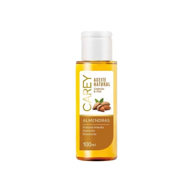 Aceite de almendras en frasco Carey 100 ml