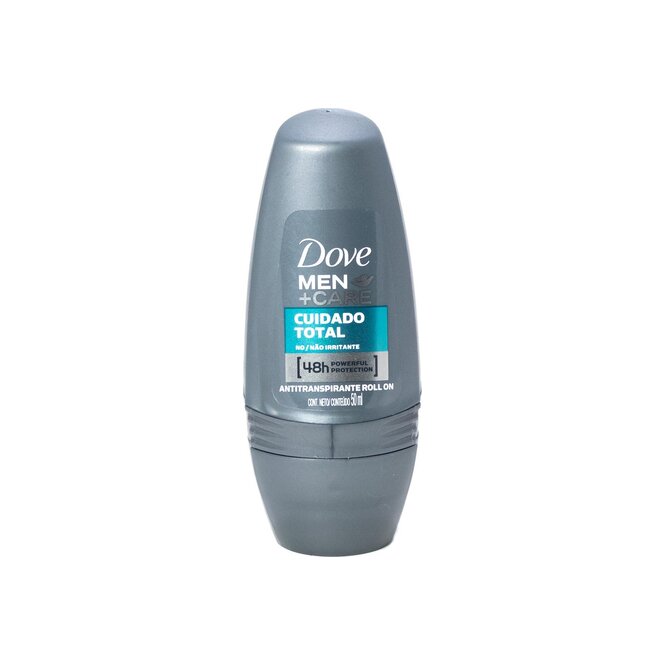 Desodorante antitranspirante clean confort roll-on Dove 50 ml